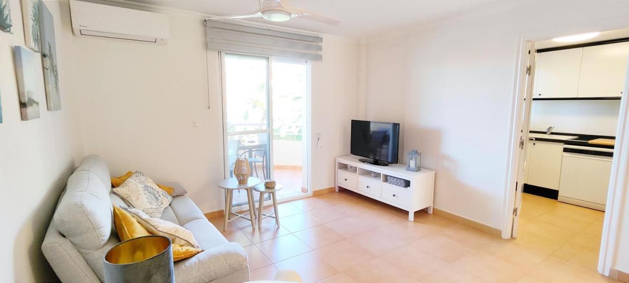 Apartamento Jardines De Denia I By Denia Costa Exteriör bild