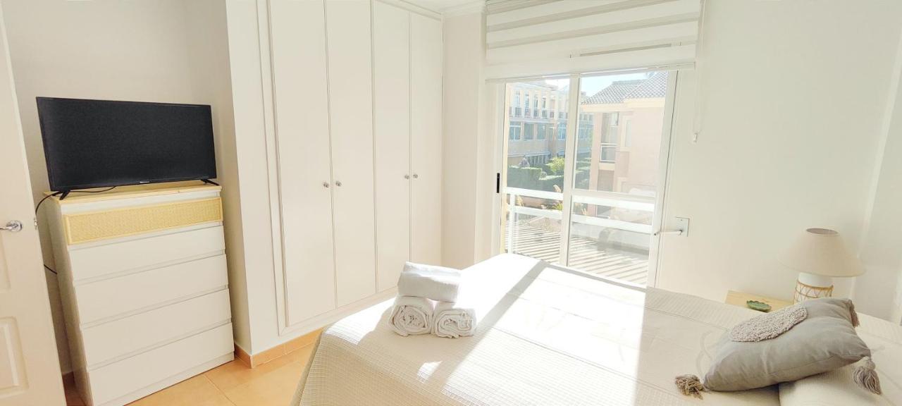 Apartamento Jardines De Denia I By Denia Costa Exteriör bild