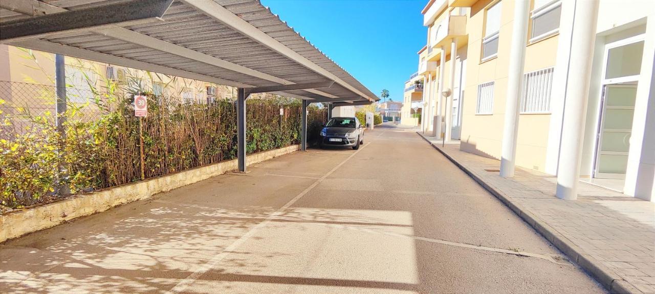 Apartamento Jardines De Denia I By Denia Costa Exteriör bild