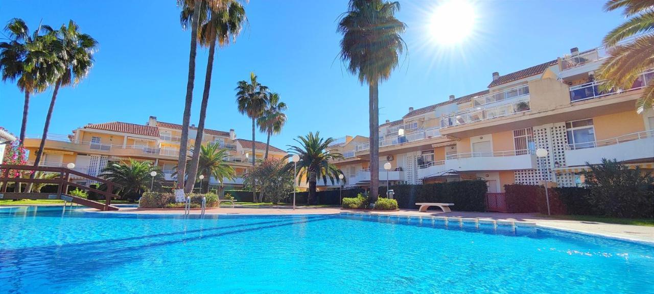 Apartamento Jardines De Denia I By Denia Costa Exteriör bild