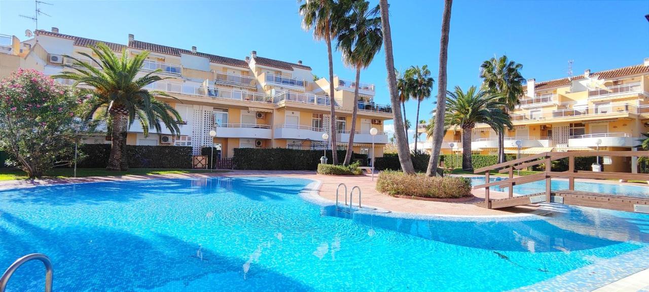 Apartamento Jardines De Denia I By Denia Costa Exteriör bild