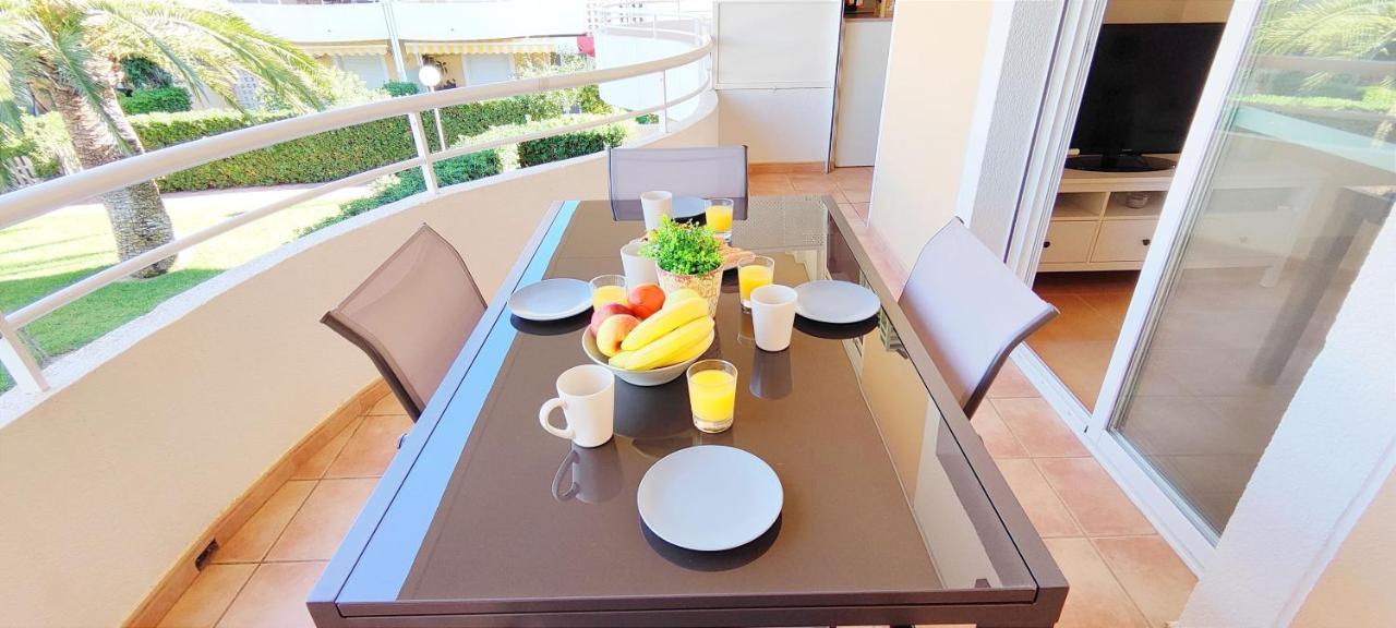 Apartamento Jardines De Denia I By Denia Costa Exteriör bild