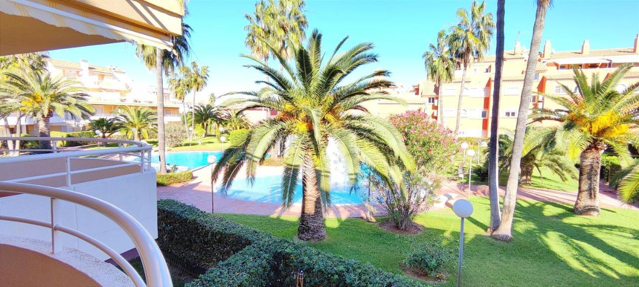 Apartamento Jardines De Denia I By Denia Costa Exteriör bild