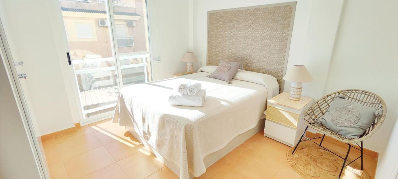 Apartamento Jardines De Denia I By Denia Costa Exteriör bild