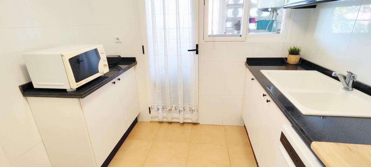 Apartamento Jardines De Denia I By Denia Costa Exteriör bild