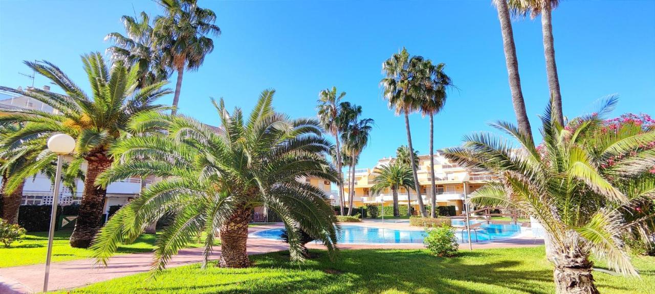 Apartamento Jardines De Denia I By Denia Costa Exteriör bild