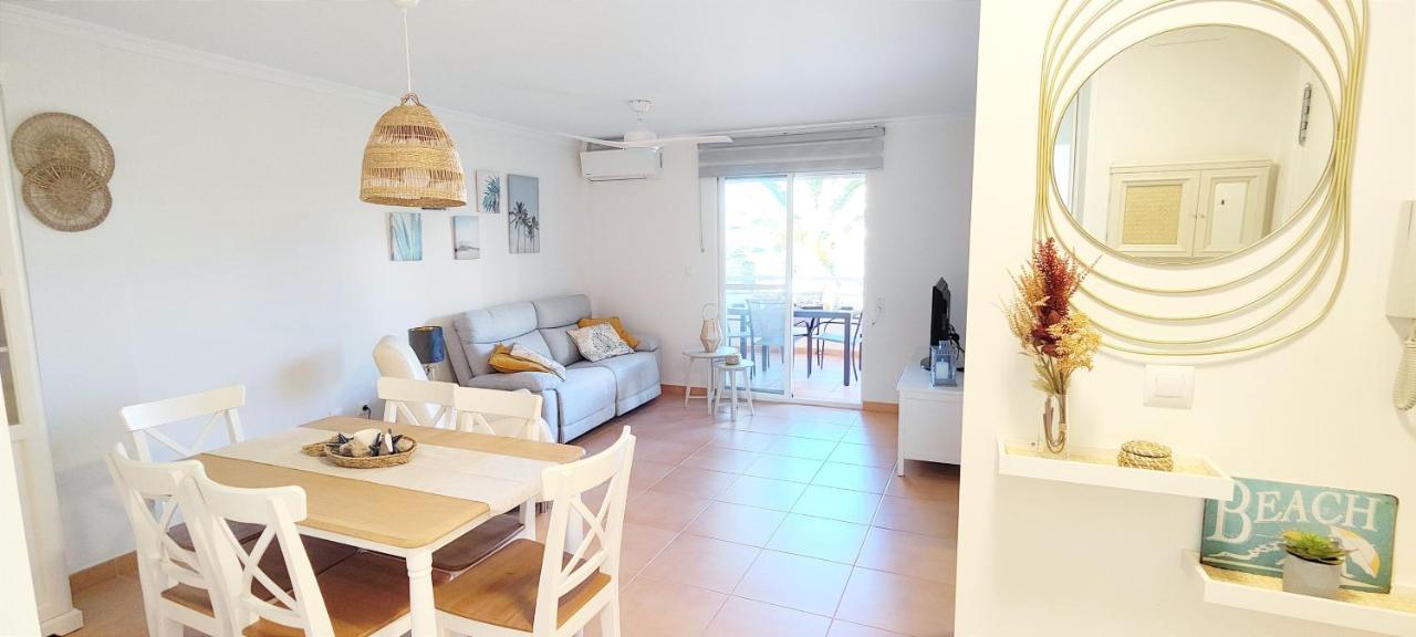 Apartamento Jardines De Denia I By Denia Costa Exteriör bild