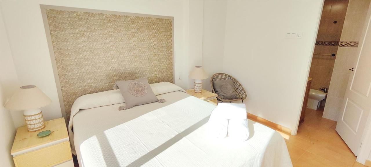 Apartamento Jardines De Denia I By Denia Costa Exteriör bild